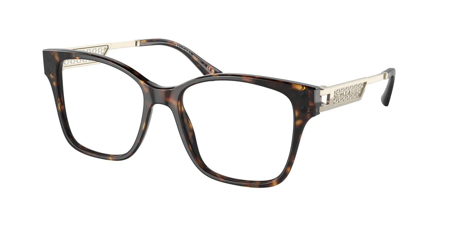 Bvlgari 4213 Eyeglasses - view 3